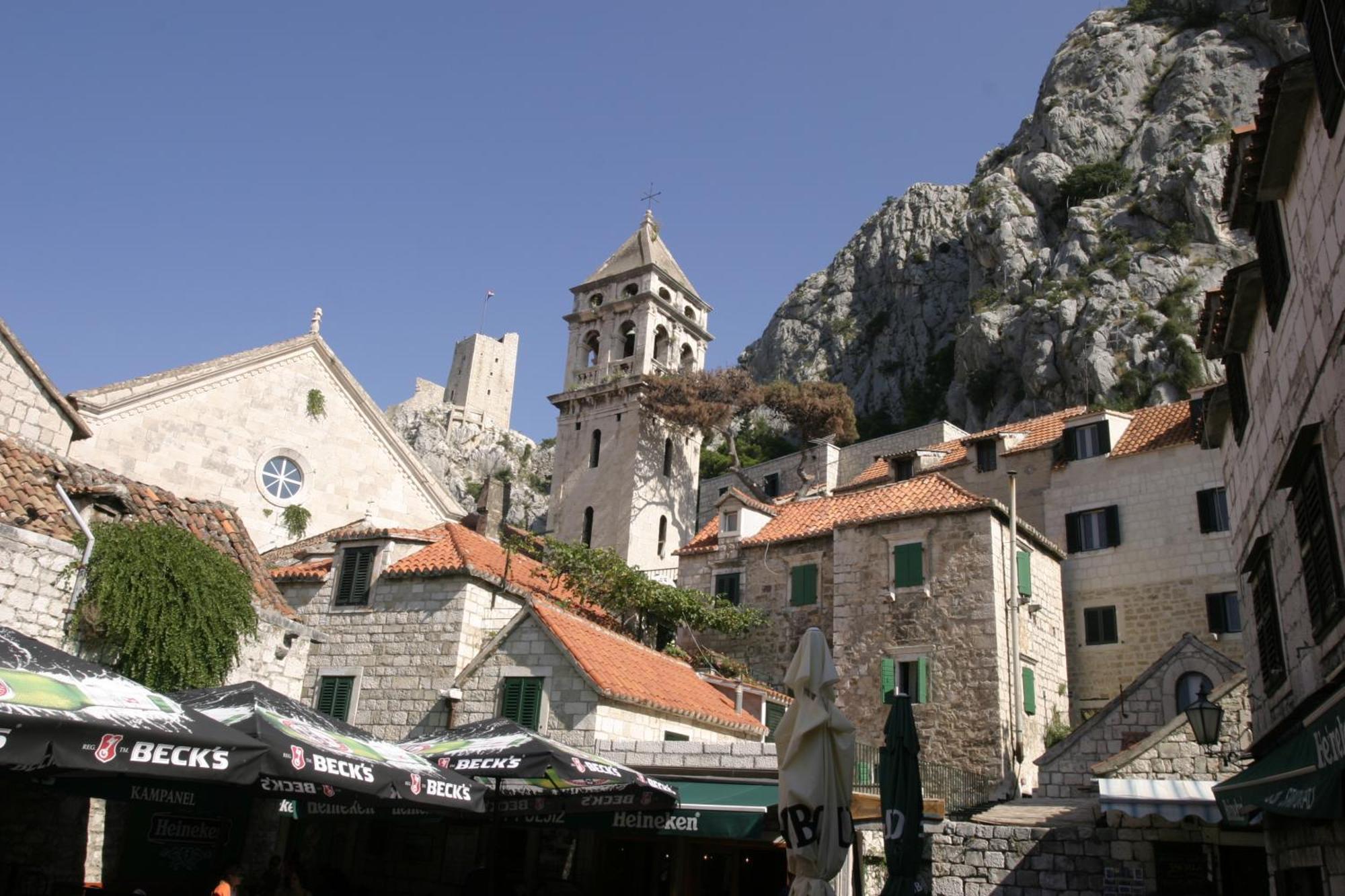 Luxury Centre With Stunning View * Omiš
